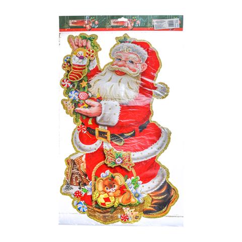 ARPEX-BN DEKORACJA ŚWIĄTECZNA 3D 75CM BP3427