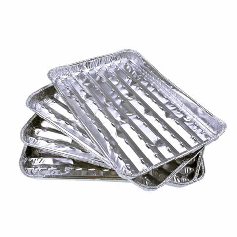 ARPEX-GRILL TACKI DO GRILLA 4SZT 34X23CMKE0349 PARTY