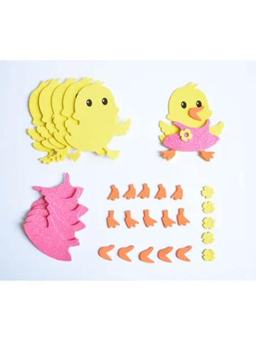 ARPEX-WN WIELKANOCNY ZESTAW ZRÓB TO SAM Z PIANKI