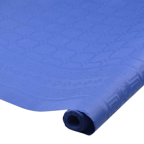ARPEX OBRUS W ROLCE 120*600CM GRANATOWY PAPIEROWY