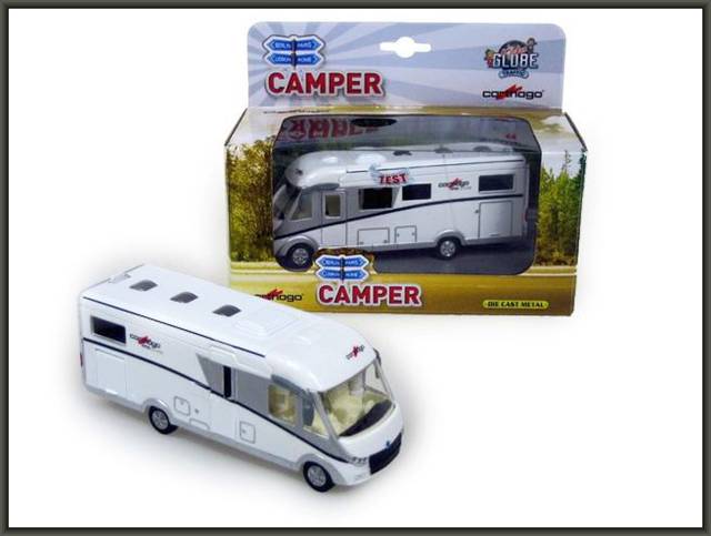 hipo-auto camper 17cm światło hkg067