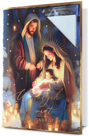 PAN DRAGON KARTKA OZDOBNA BN GWIAZDKA   SPECIAL-411