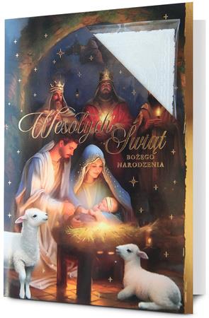 PAN DRAGON KARTKA OZDOBNA BN GWIAZDKA   SPECIAL-414