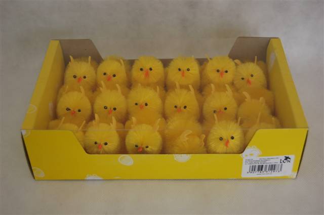 OZD.WIELKANOCNA KURCZAK OP 18SZT LUK-WN ZY-052/18