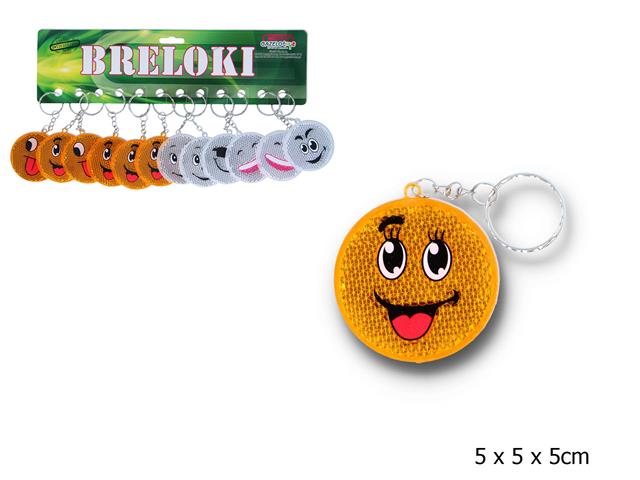 GAZELO BRELOK ODBLASK BUŻKA Z5134  /12/