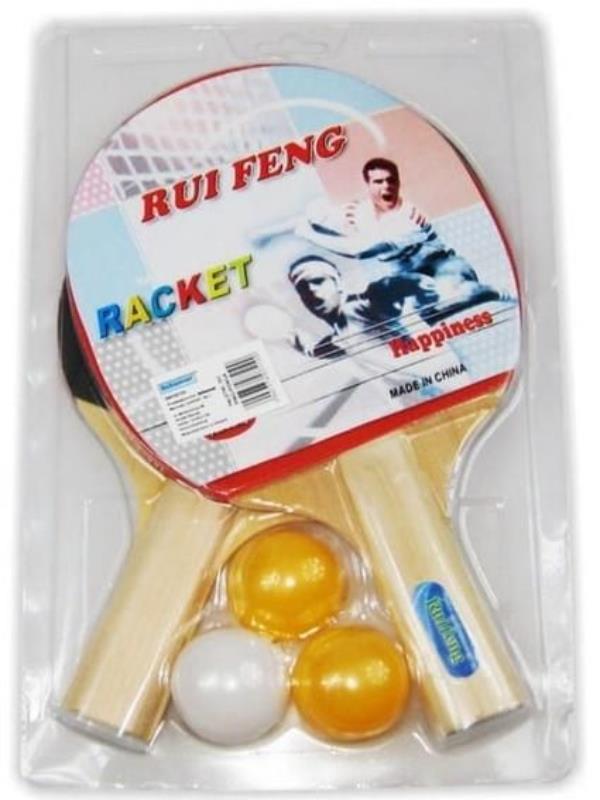 PALETKI DO PING PONGA 5100