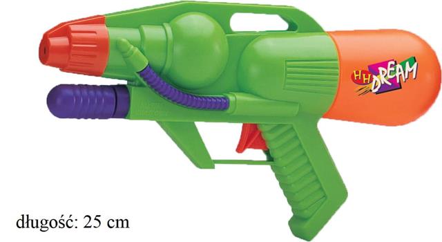 PISTOLET NA WODĘ 7788 SCHEMAT /48/