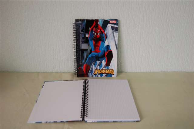 amex-kołobrulion a5 60k kratka # spider man/5/