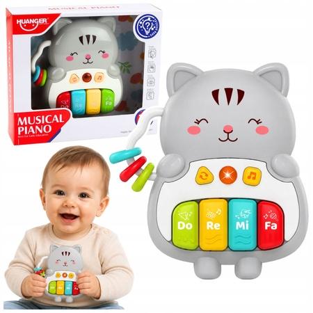 PIANINKO DLA MALUCHA KOT 29503 LEAN