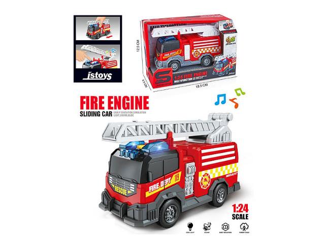 BIGTOYS AUTO STRAŻ ŚWDŹW BA4569
