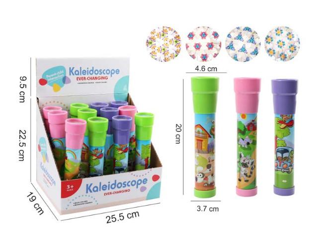 BIGTOYS KALEJDOSKOP BZK0348