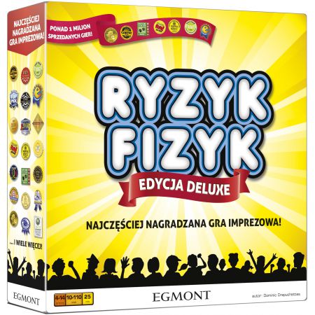 EGMONT GRA RYZYK FIZYK