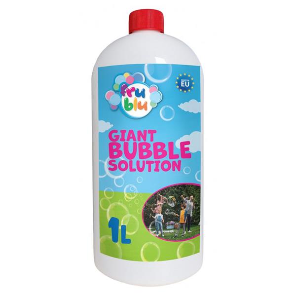 TM TOYS BAŃKI FRU BLU - ZAPAS PŁYN 1L 9770