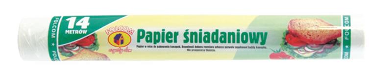 folcom papier śniadaniowy 14m           /35/