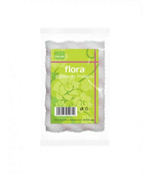 GĄBKA DO KĄPIELI FLORA FOLCOM /60/