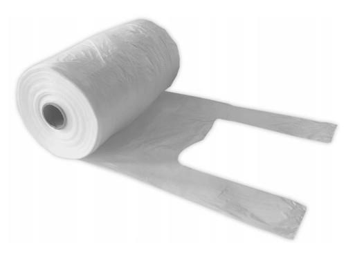 REKLAMÓWKA 5kg./200SZT NA ROLCE grubość 12 mikronów /10/