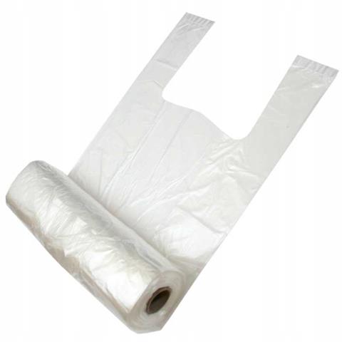 REKLAMÓWKA 5kg./100SZT NA ROLCE grubość 9 mikronów /25/
