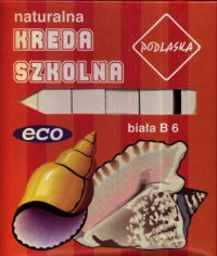 kreda biala a'6