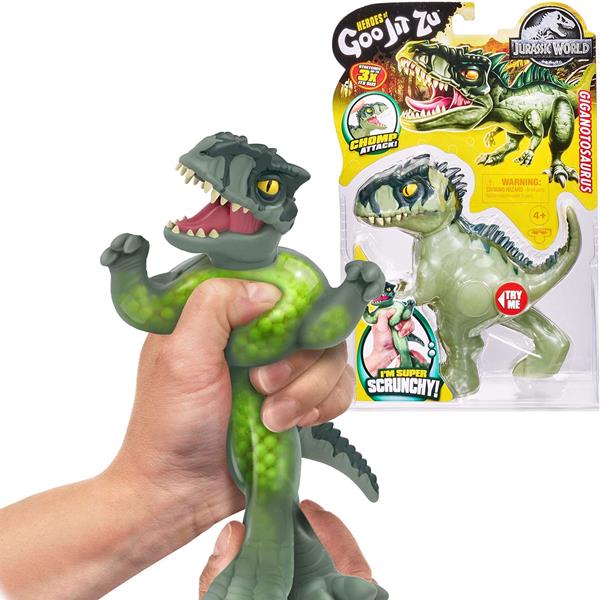 tm toys goo jit zu jurassic world figurka giganotosaurus 41306