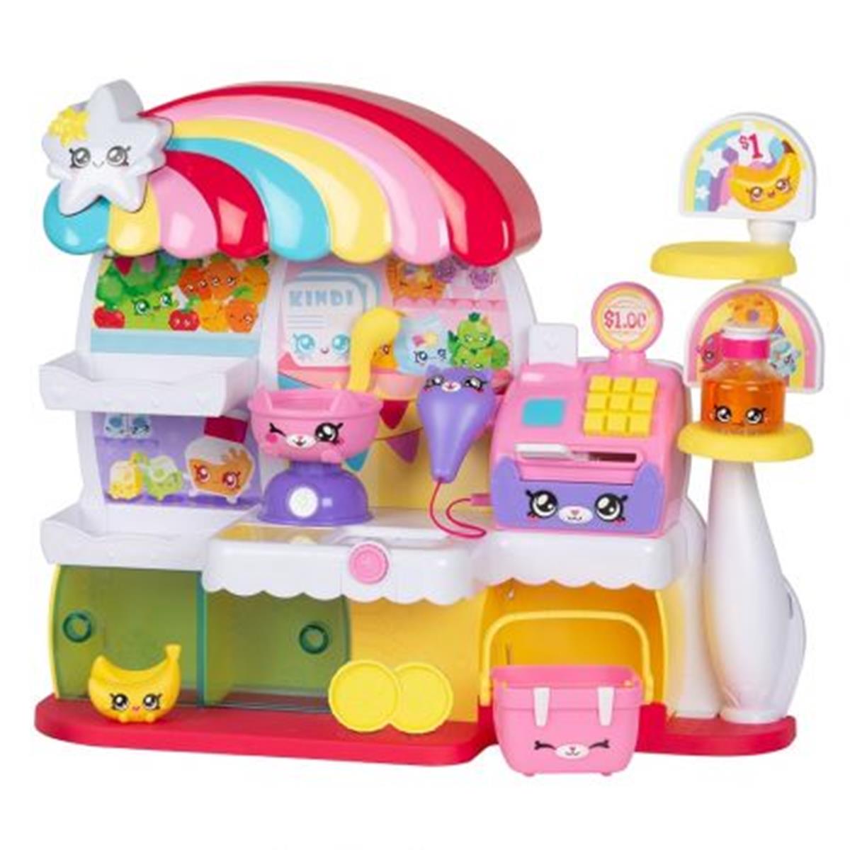 KINDI KIDS SUPERMARKET 50003 TM TOYS*