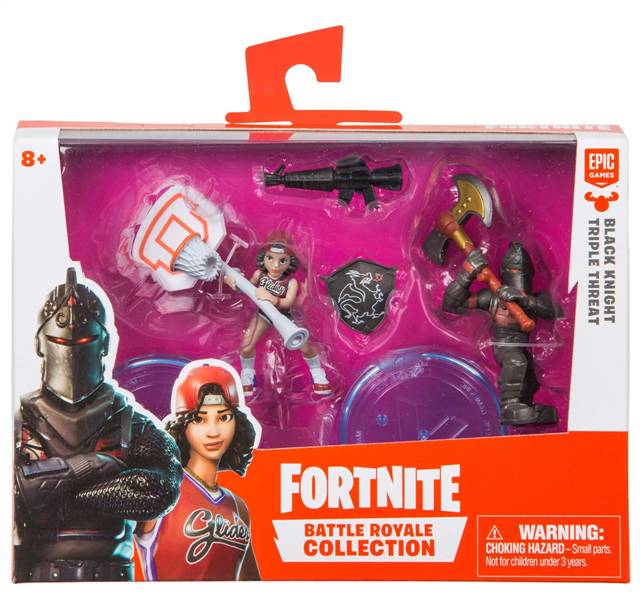 fortnite figurka 2szt. z akcesoriami 63507 epee