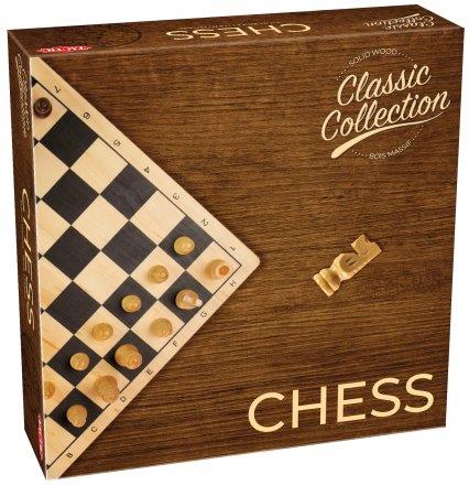 TACTIC GRA SZACHY DELUXE CLASSIC COLLECTION 40218