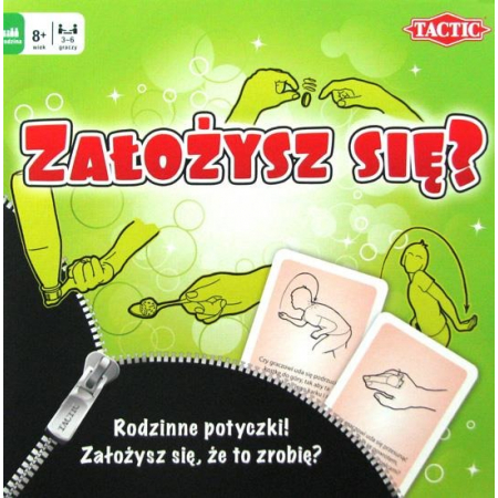 tactic gra założysz się? 40841