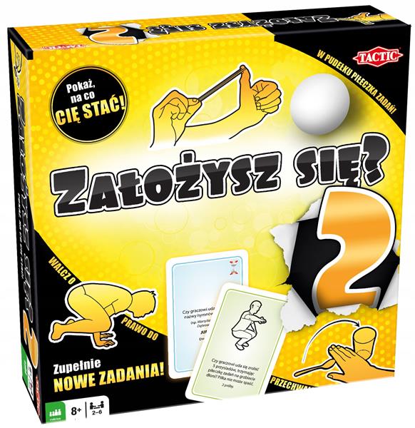 tactic gra założysz się? 2 55089