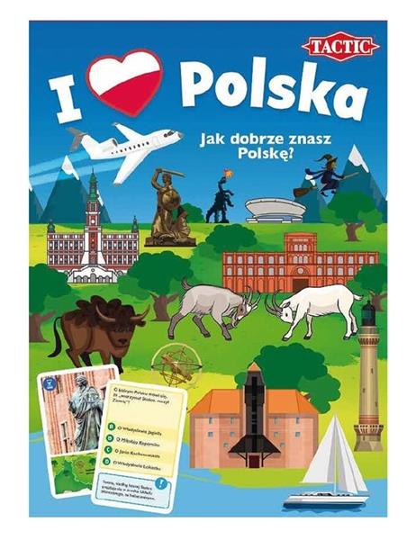 tactic gra i love polska 56428