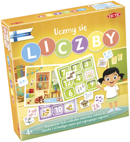 tactic gra uczymy się liczby 58224