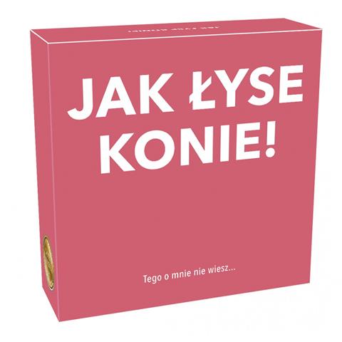 TACTIC GRA POZNAJMY SIĘ JAK ŁYSE KONIE 59035