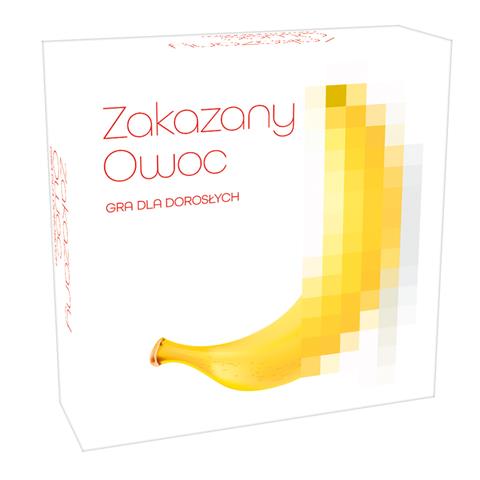 TACTIC GRA KARCIANA ZAKAZANY OWOC 59759
