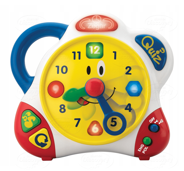 dumel zegar tik-tak 8987