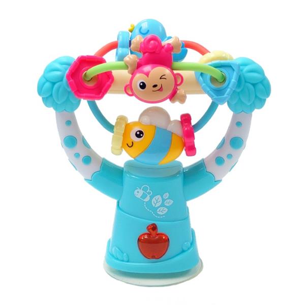 dumel discovery zwierzątka na przyssawce 6m+ dd42077