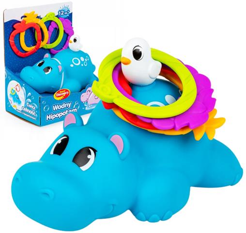 DUMEL DISCOVERY WODNY HIPOPOTAM         42820