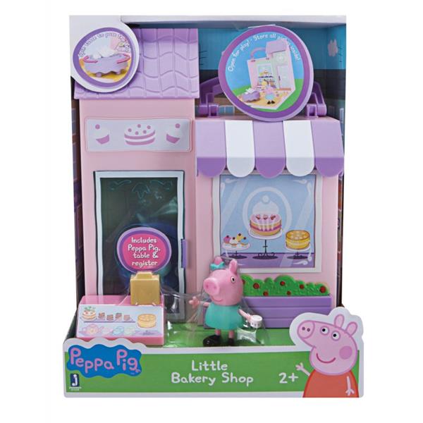 TM TOYS PEPPA-PIEKARNIA ŚWINKI PEPPY 97005