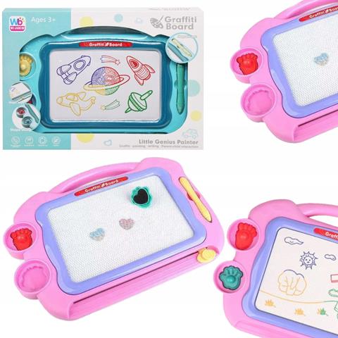 DROMADER ZNIKOPIS KOLOROWY W PUDEŁKU