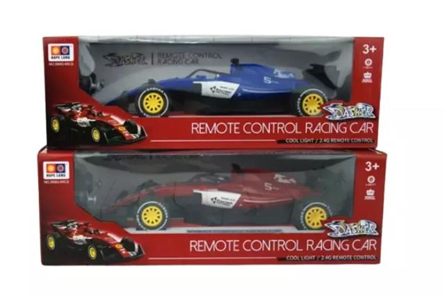 DROMADER SAMOCHÓD FORMUŁY NA RADIO