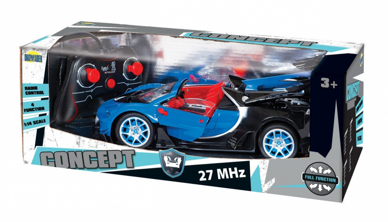 dromader auto na radio concept 02751