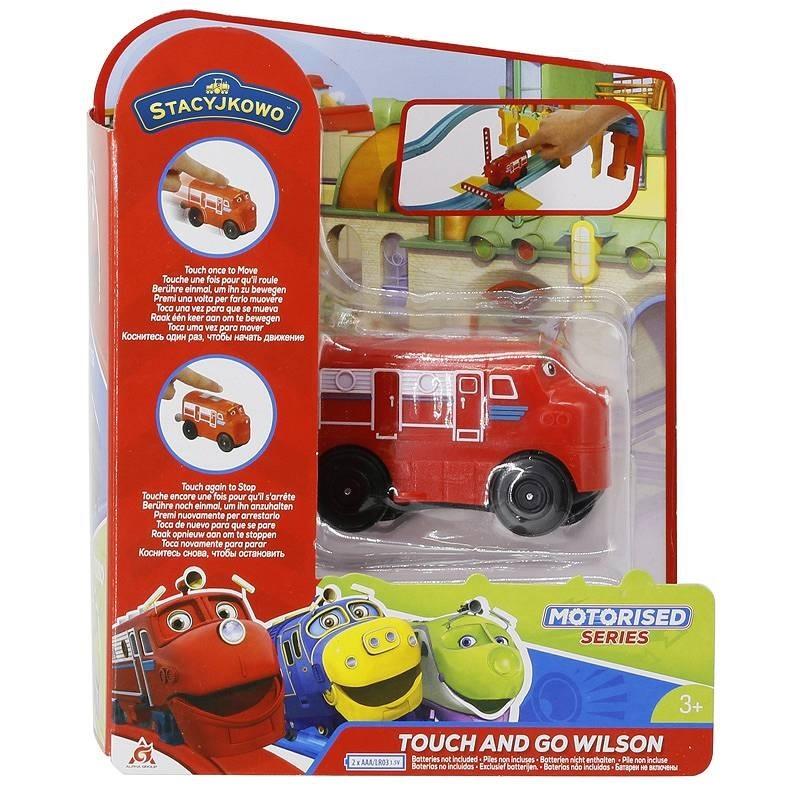 STACYJKOWO TOUCH&GO CIUCHCIA WILSON 890401 TM TOYS