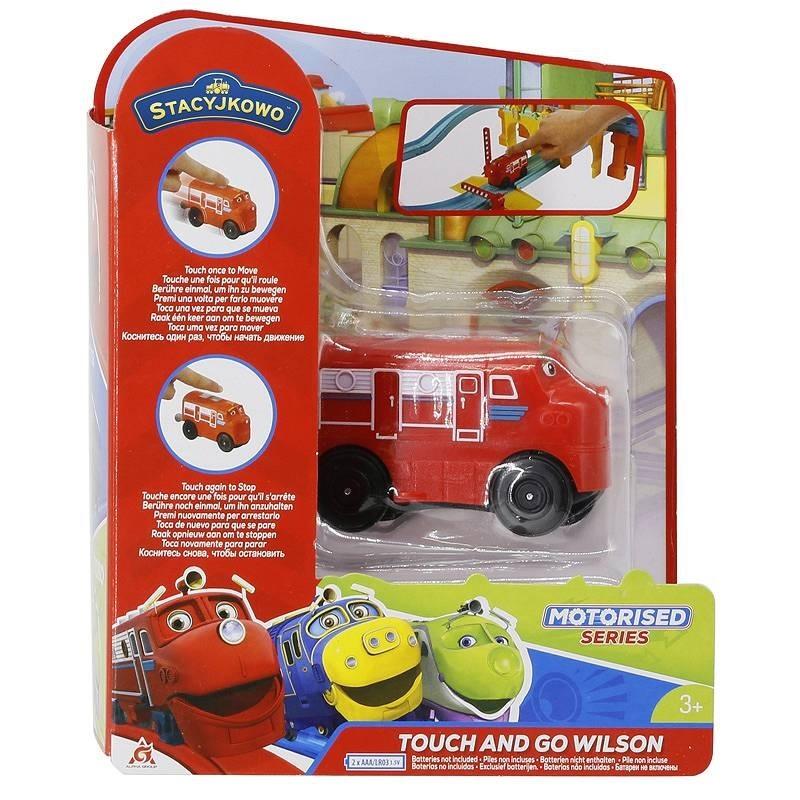 stacyjkowo touch&go ciuchcia wilson 890401 tm toys