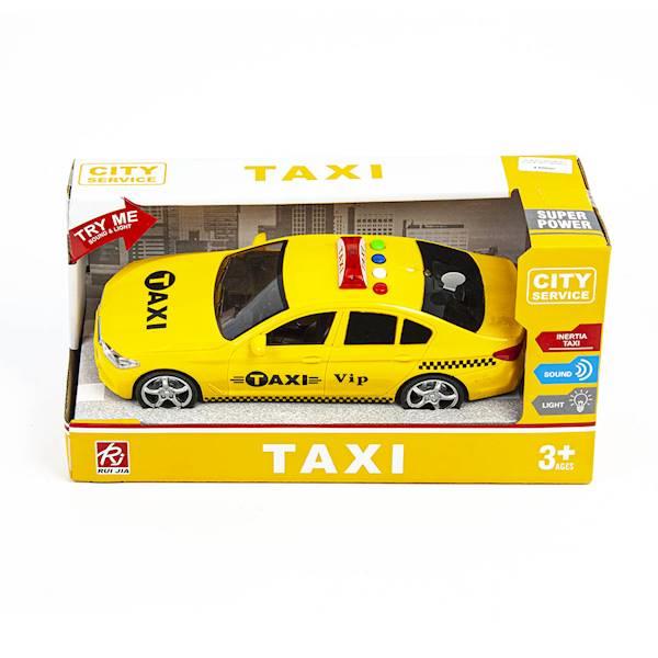 auto taxi św.dźw. car3911 maksik