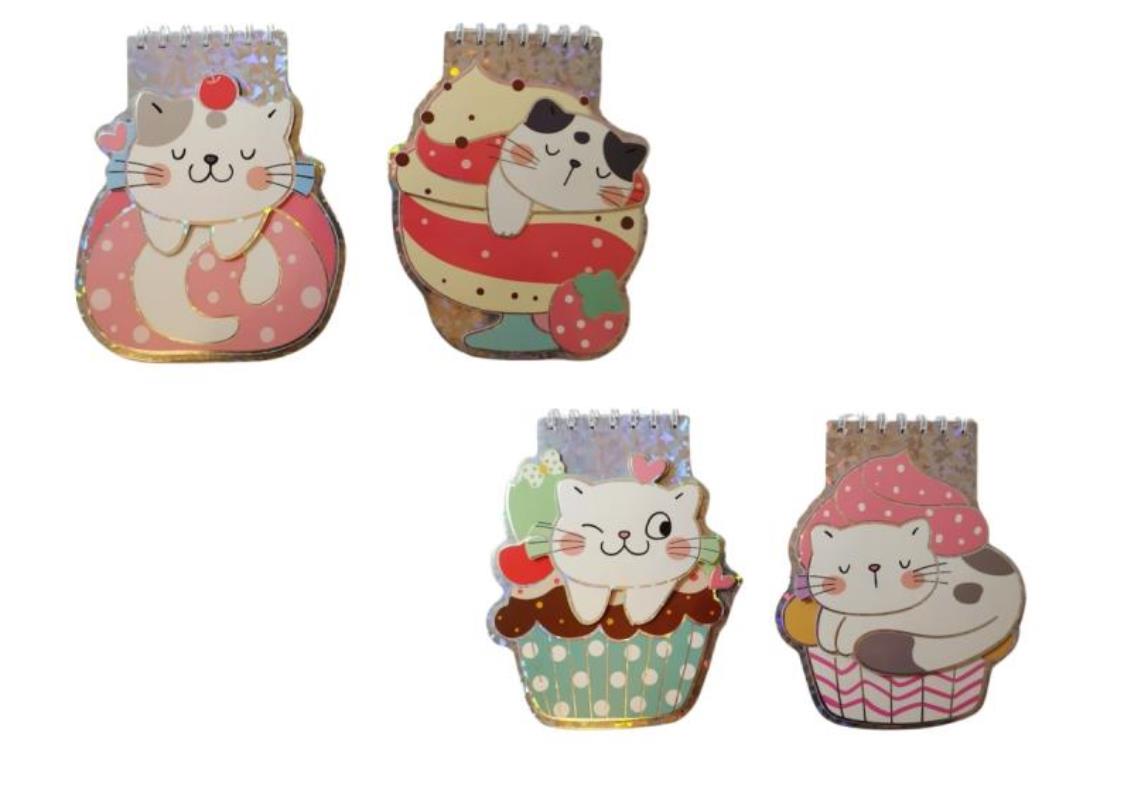 VISTAR NOTES SZTANCOWANY XL KOTEK 903308