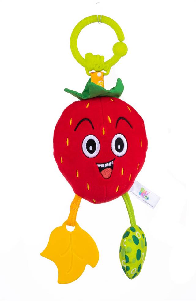 DUMEL BALIBAZOO ZAWIESZKA TRUSKAWKA 80235