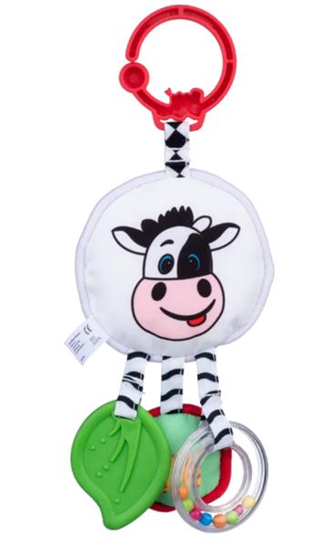 dumel balibazoo zawieszka dwustronna z lusterkiem 80366