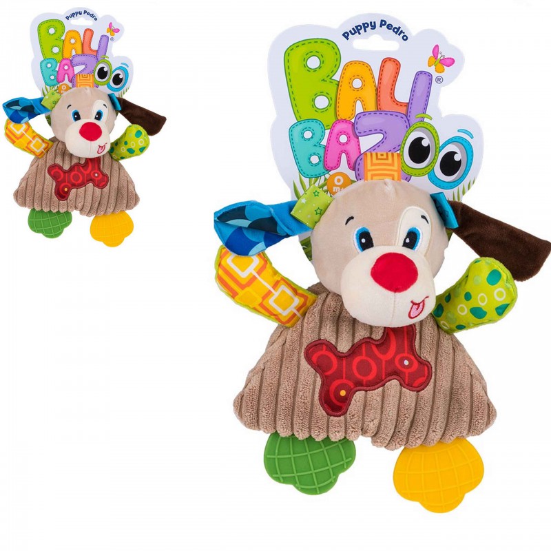 dumel balibazoo szeleszczący piesek pedro dd81227