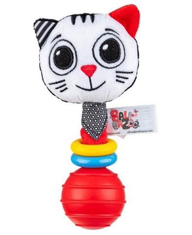 DUMEL BALIBAZOO GRZECHOTKA KOTEK SENSORY82029