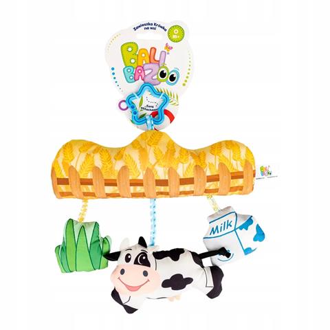 DUMEL BALIBAZOO ZAWIESZKA KRÓWKA NA WSI