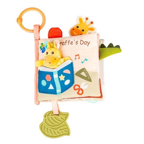 JOLLY BABY DZIEŃ ŻYRAFY DUMEL