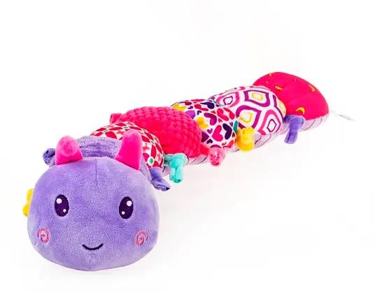 JOLLY BABY GĄSIENICA ZOSIA z miarką DUMEL